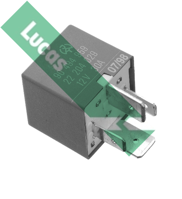 Releu, pompa combustibil FDB9506 LUCAS