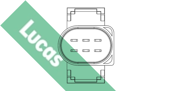 senzor debit aer FDM831 LUCAS
