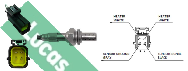 Sonda Lambda LEB290 LUCAS