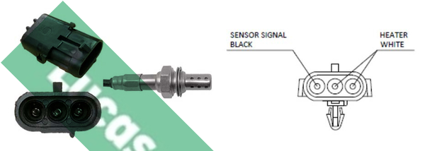 Sonda Lambda LEB323 LUCAS