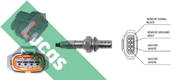 Sonda Lambda LEB4069 LUCAS
