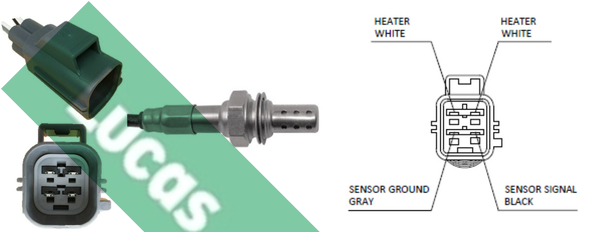 Sonda Lambda LEB5131 LUCAS