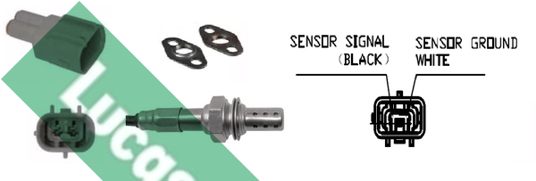 Sonda Lambda LEB5162 LUCAS