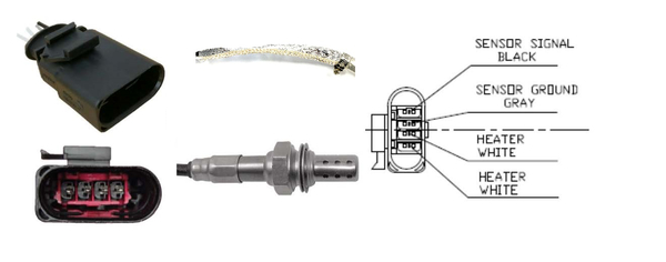 Sonda lambda LEB5463 LUCAS