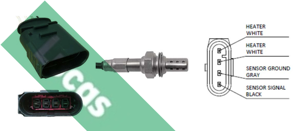 Sonda lambda LEB546 LUCAS