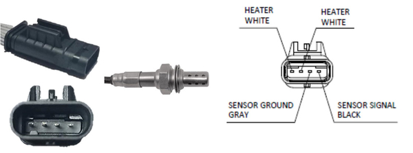 Sonda lambda LEB5486 LUCAS