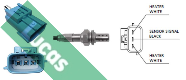 Sonda Lambda LEB974 LUCAS