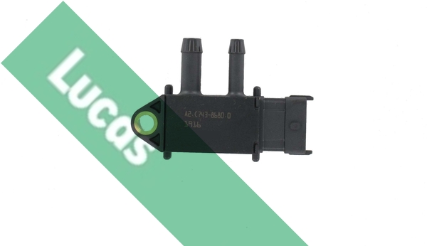 Senzor, presiune gaze evacuare SEB7053 LUCAS