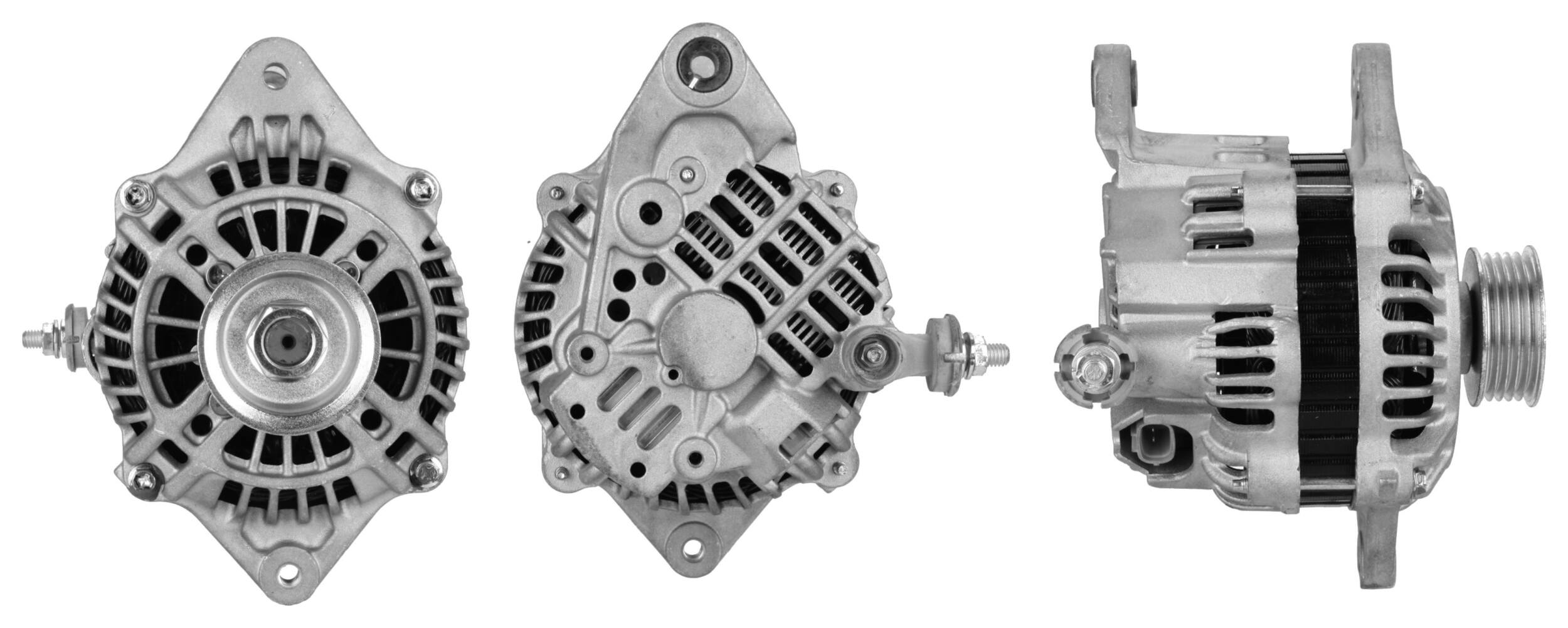 Generator / Alternator LRA02102 LUCAS
