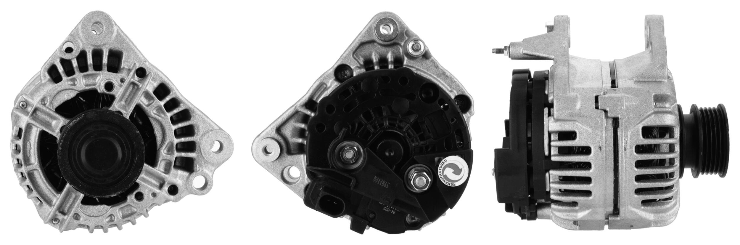 Generator / Alternator LRB00477 LUCAS