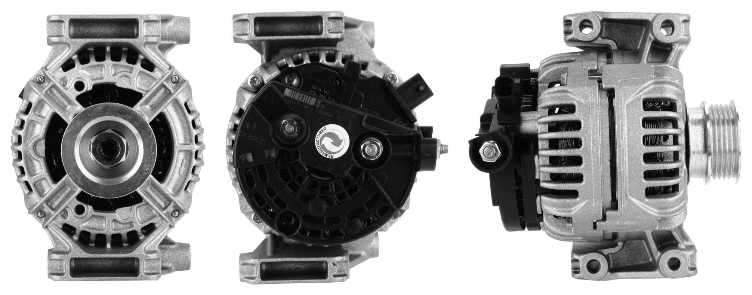 Generator / Alternator LRA02106 LUCAS