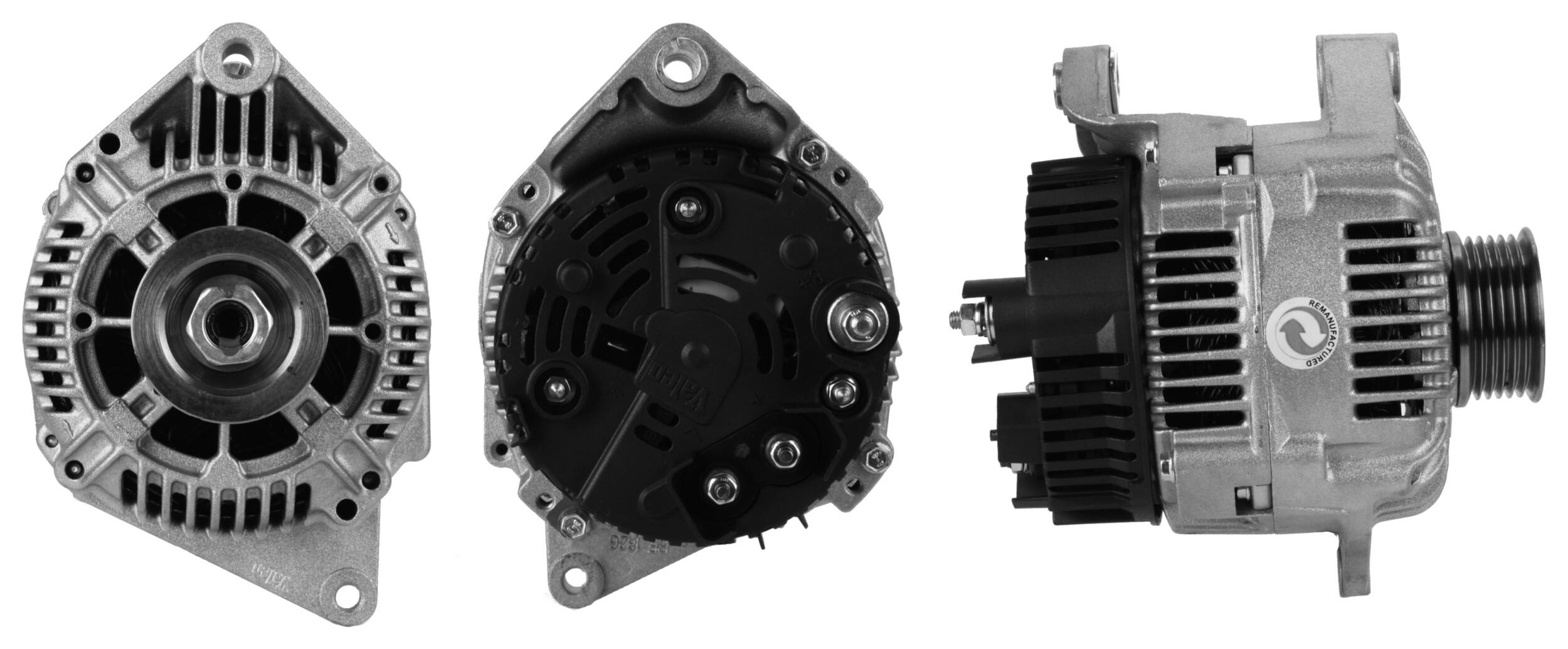 Generator / Alternator LRB00402 LUCAS
