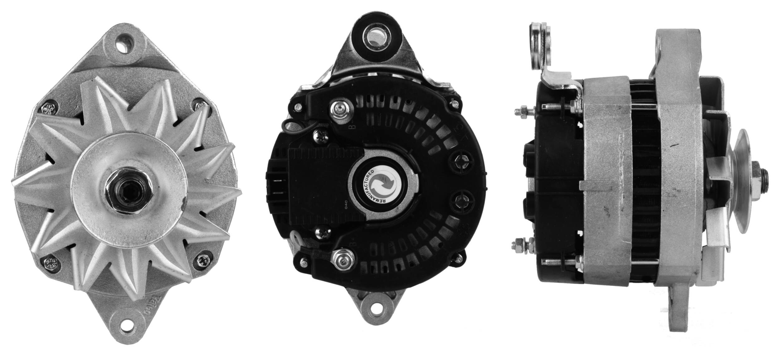Generator / Alternator LRA02768 LUCAS