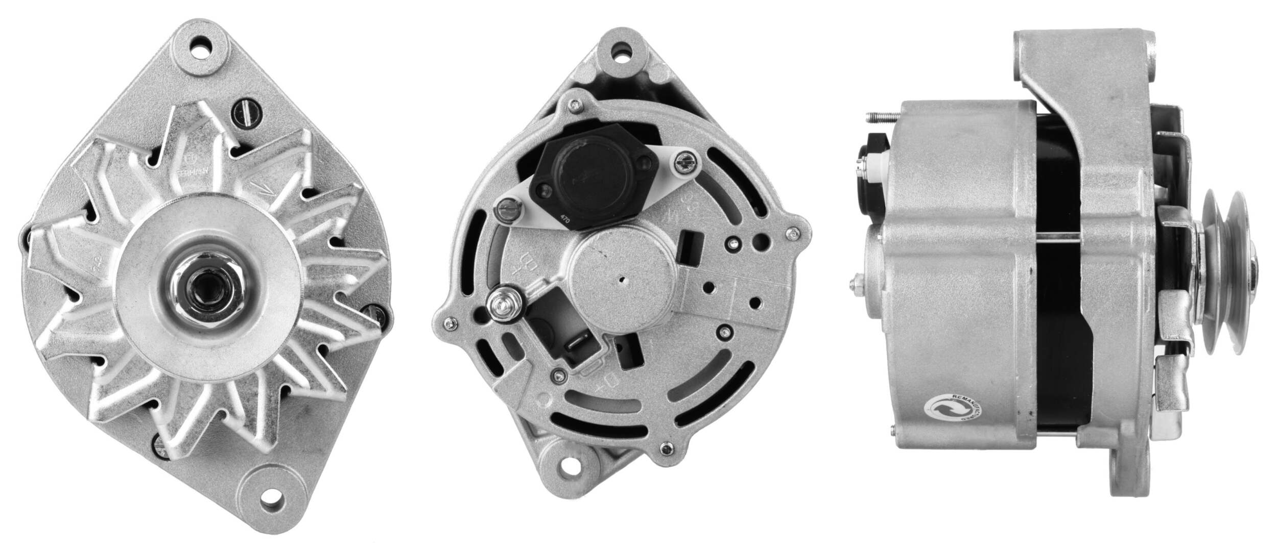 Generator / Alternator LRA00885 LUCAS