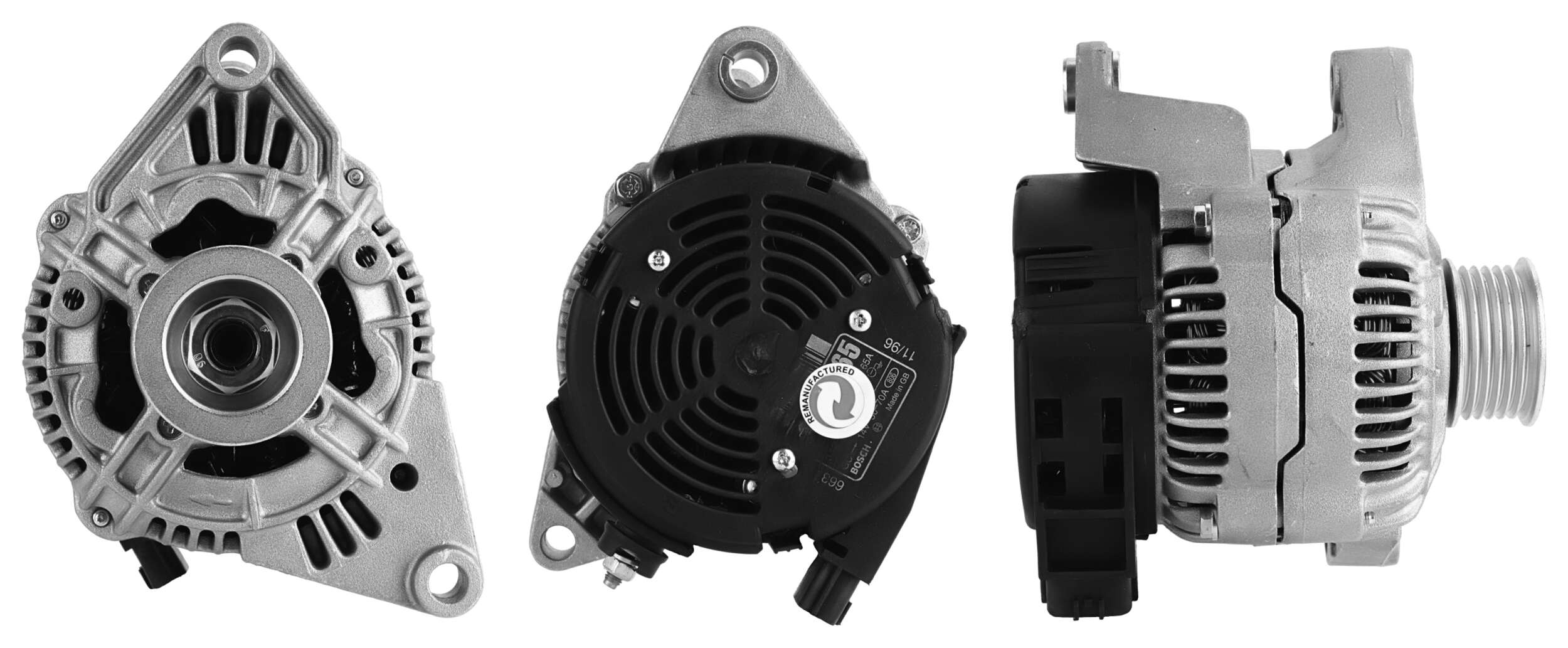 Generator / Alternator LRB00170 LUCAS