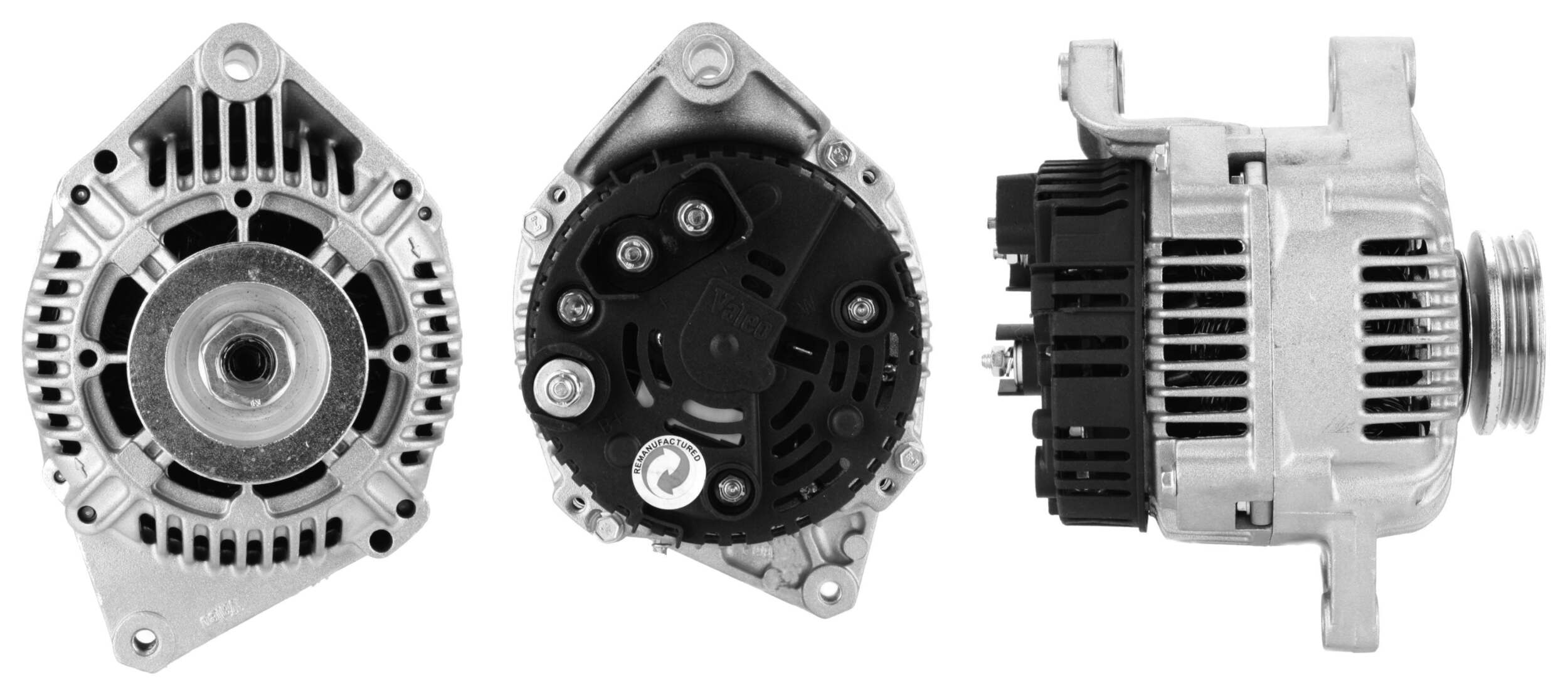 Generator / Alternator LRB00244 LUCAS