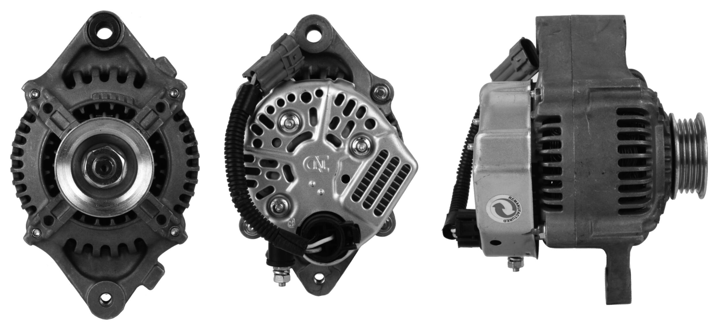 Generator / Alternator LRA02131 LUCAS