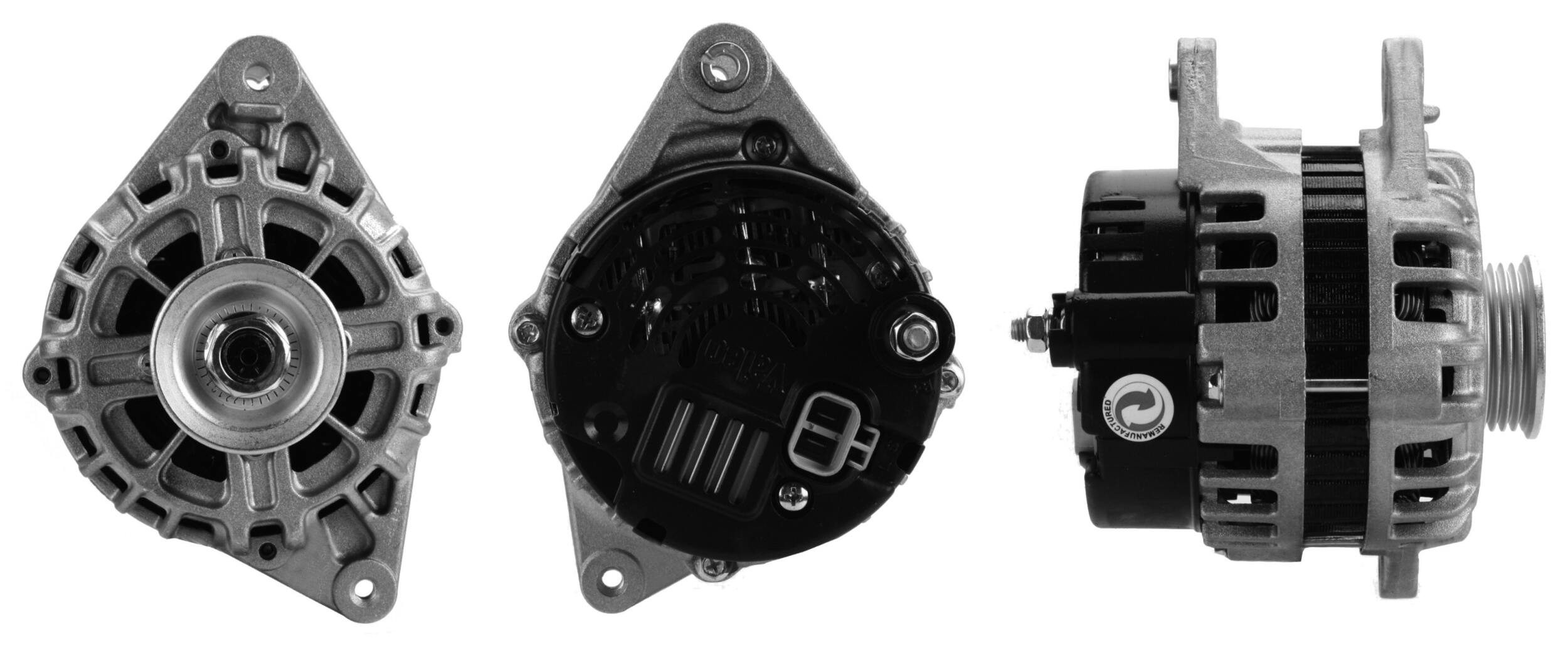 Generator / Alternator LRA02136 LUCAS