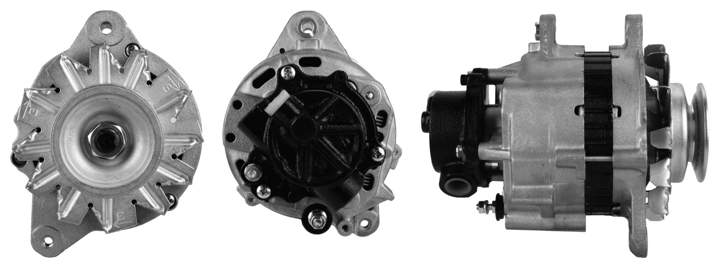 Generator / Alternator LRA01329 LUCAS