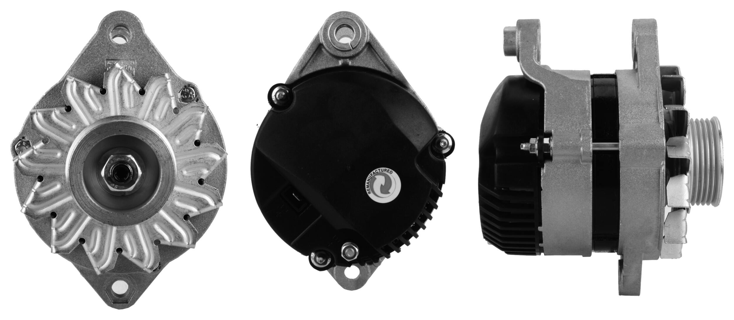 Generator / Alternator LRA00751 LUCAS