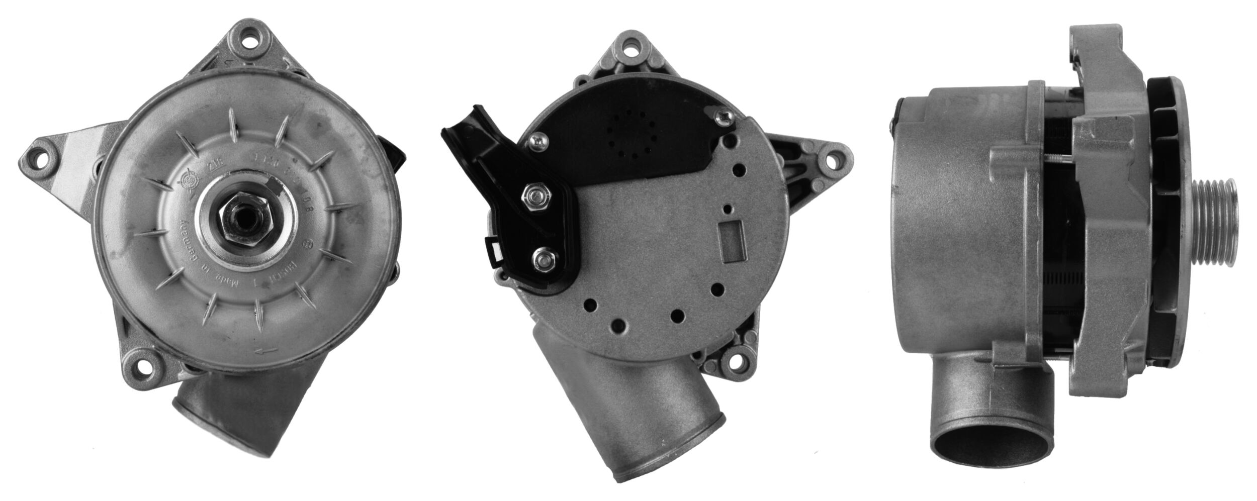 Generator / Alternator LRA01355 LUCAS