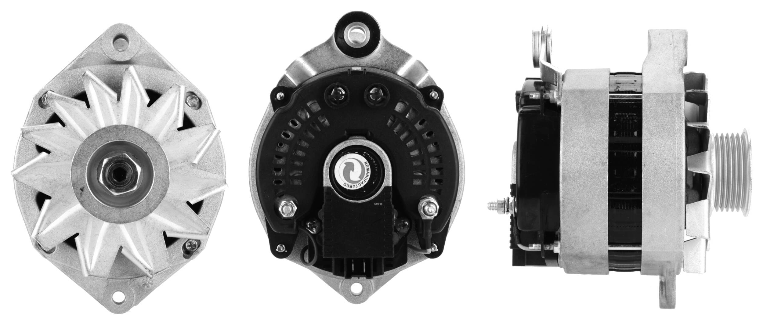 Generator / Alternator LRA01336 LUCAS