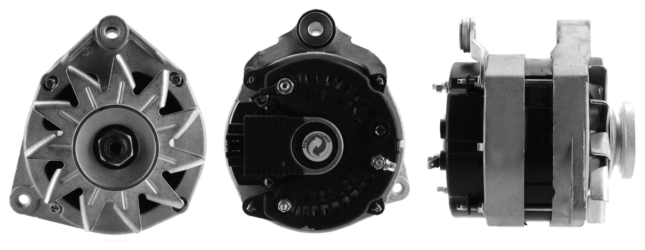 Generator / Alternator LRA00580 LUCAS
