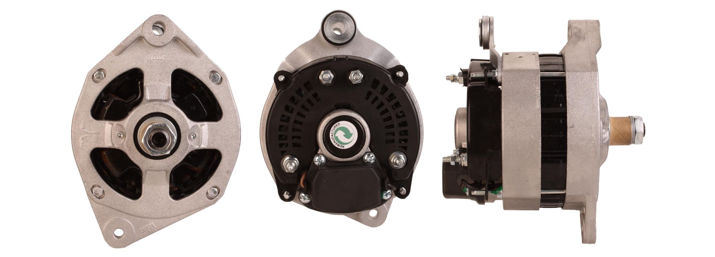 Generator / Alternator LRA02449 LUCAS