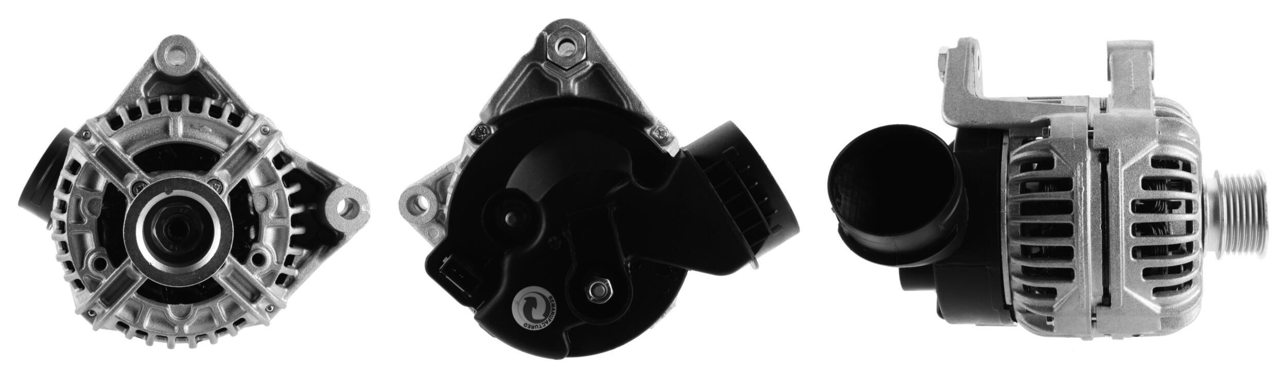 Generator / Alternator LRA02204 LUCAS