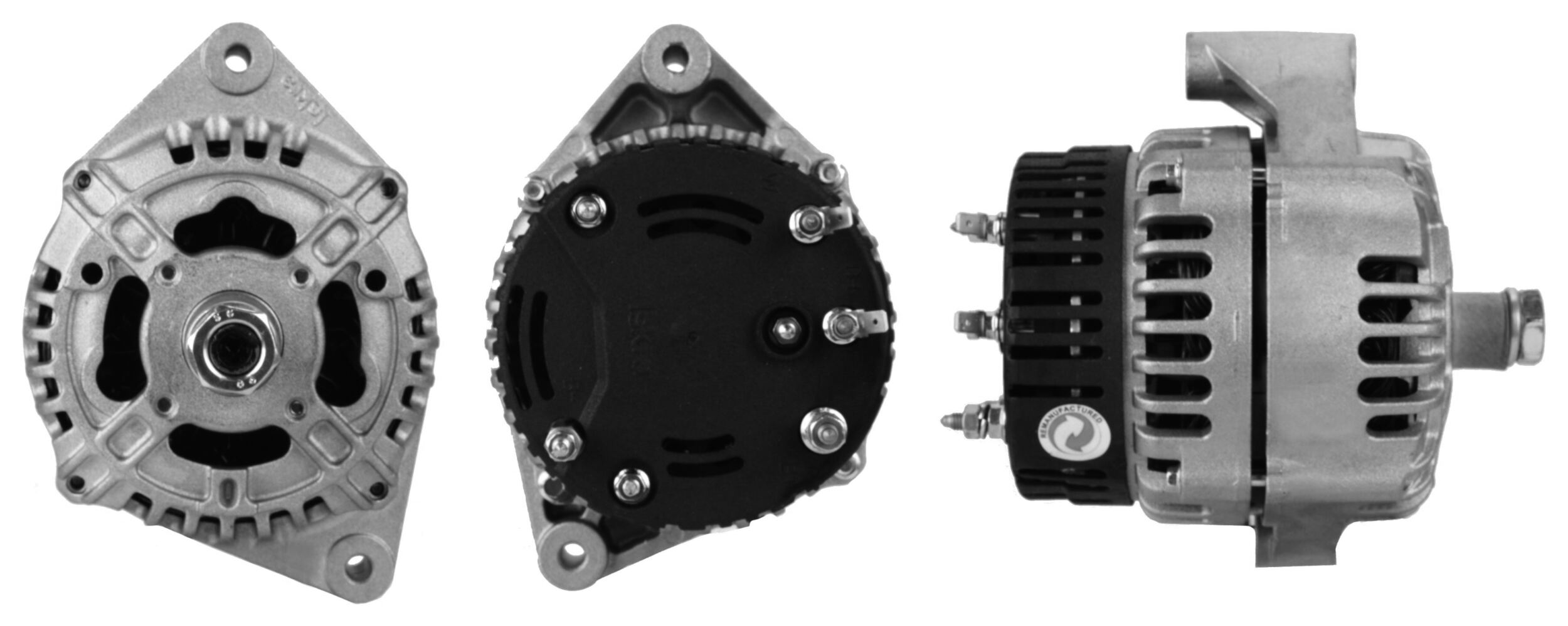 Generator / Alternator LRA02147 LUCAS
