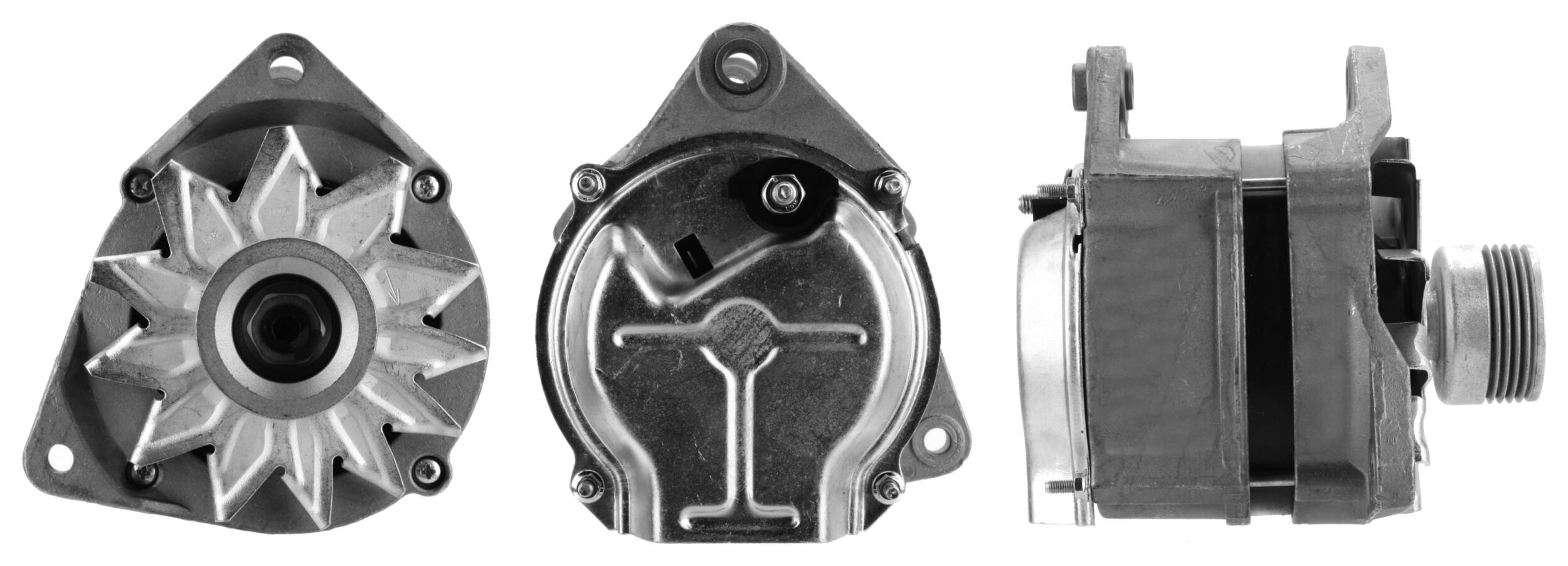 Generator / Alternator LRA01353 LUCAS