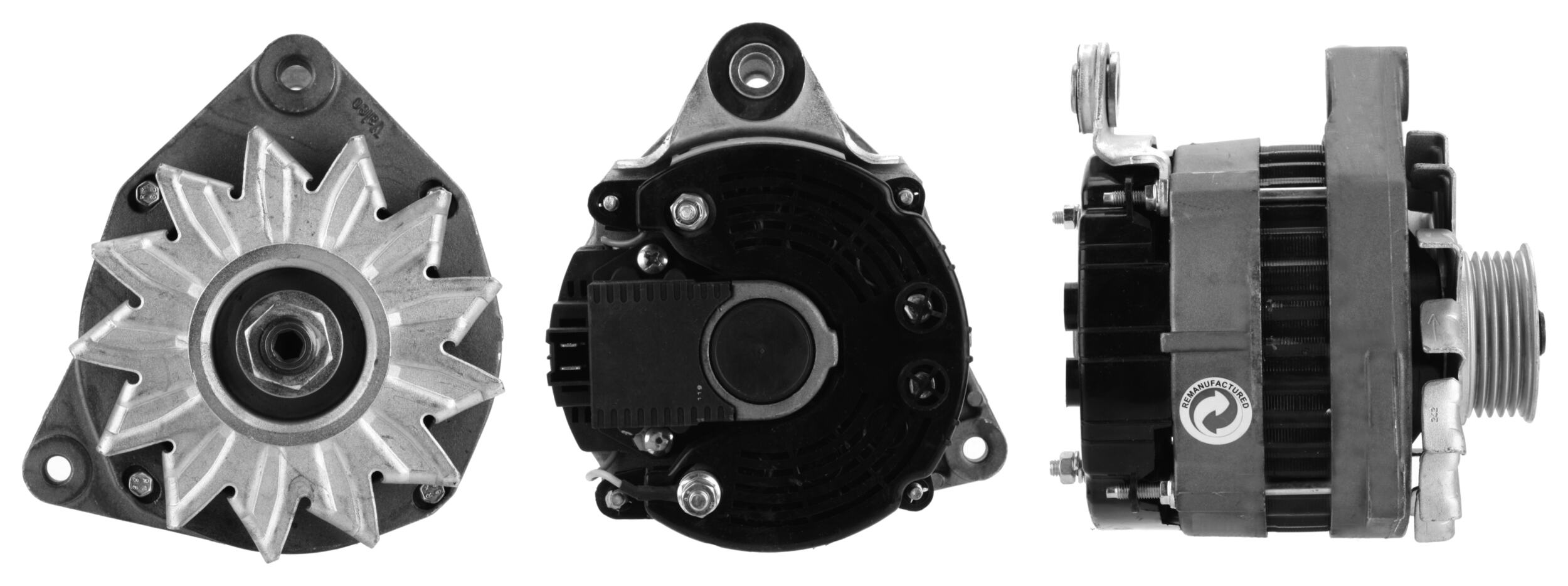 Generator / Alternator LRB00228 LUCAS