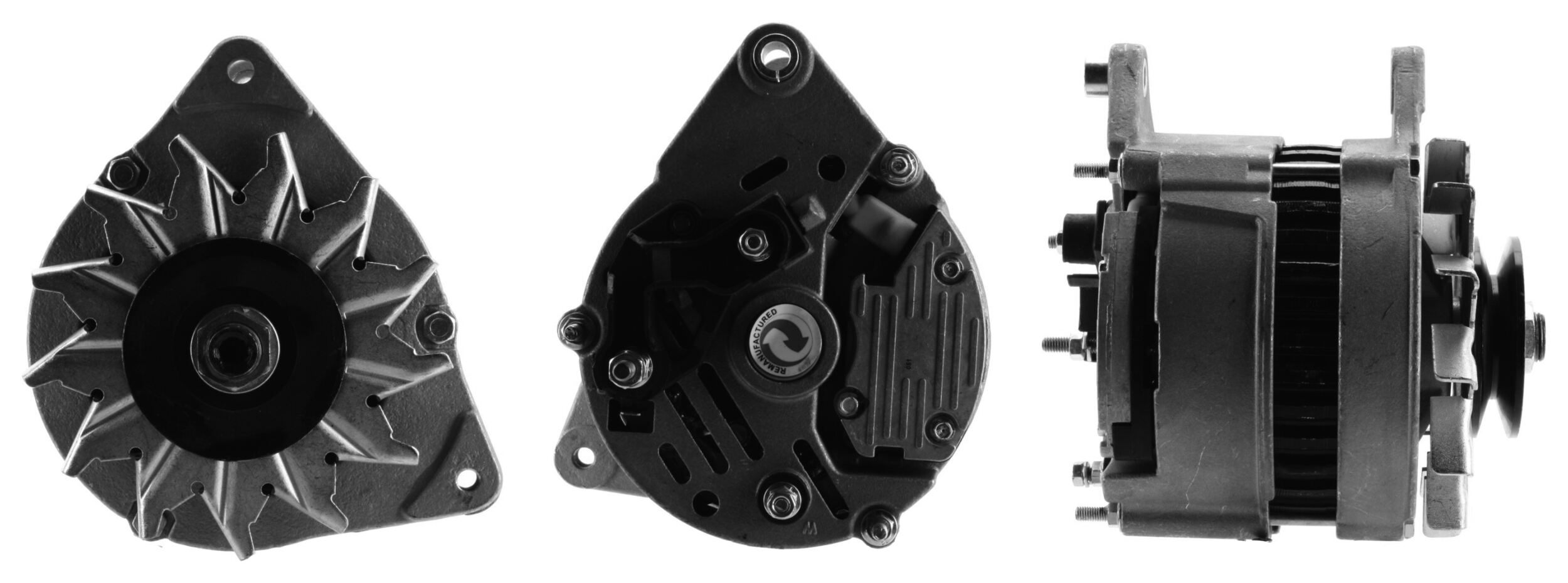 Generator / Alternator LRA00406 LUCAS