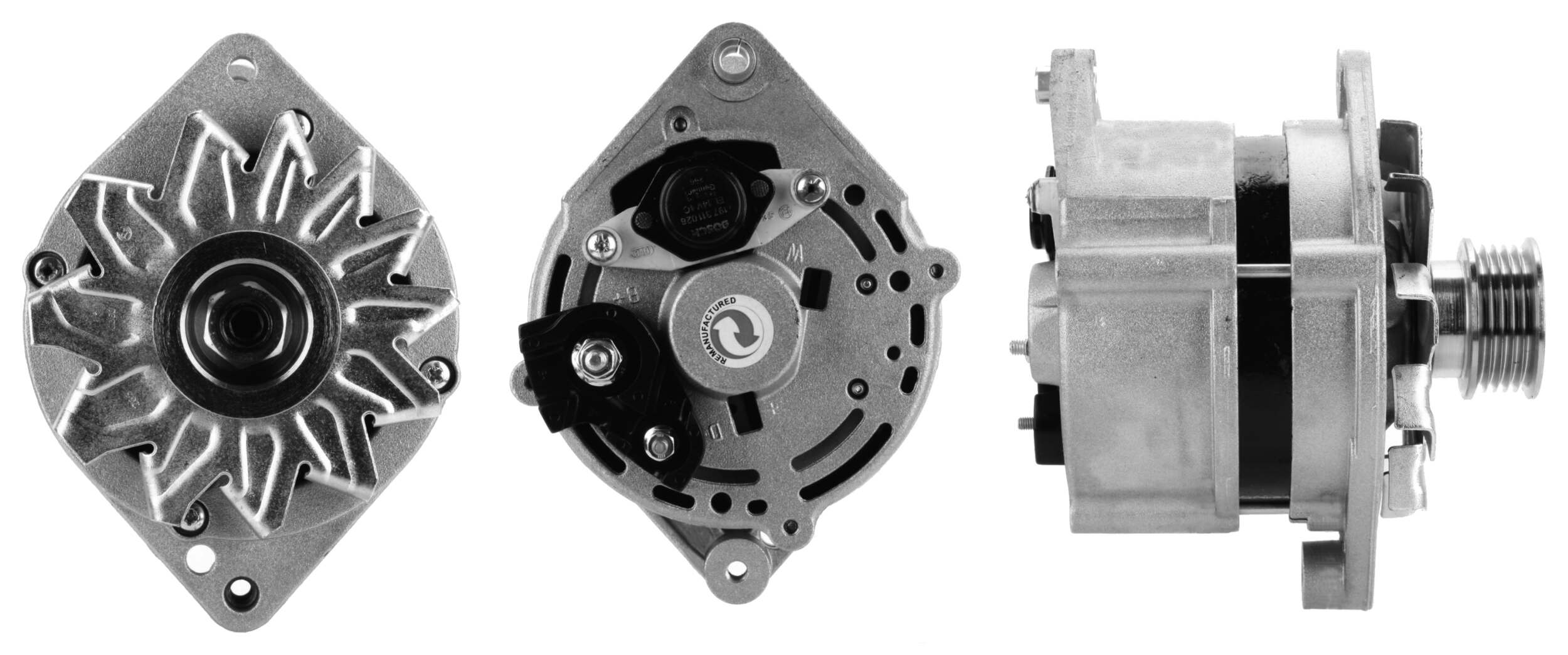 Generator / Alternator LRA00569 LUCAS