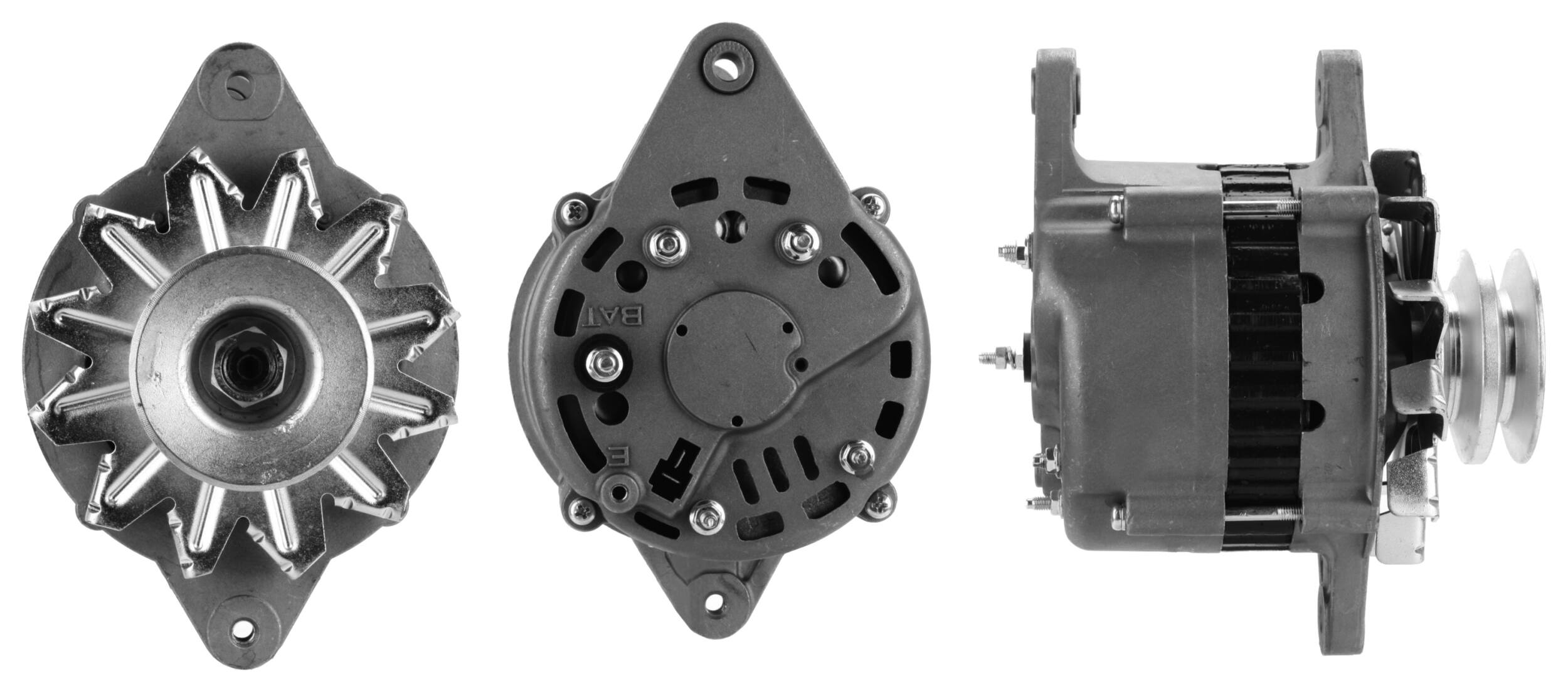 Generator / Alternator LRA01324 LUCAS
