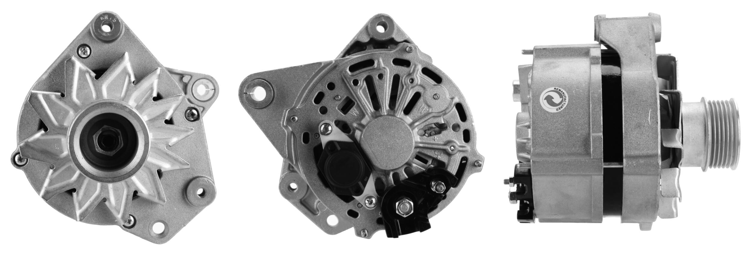 Generator / Alternator LRA01376 LUCAS