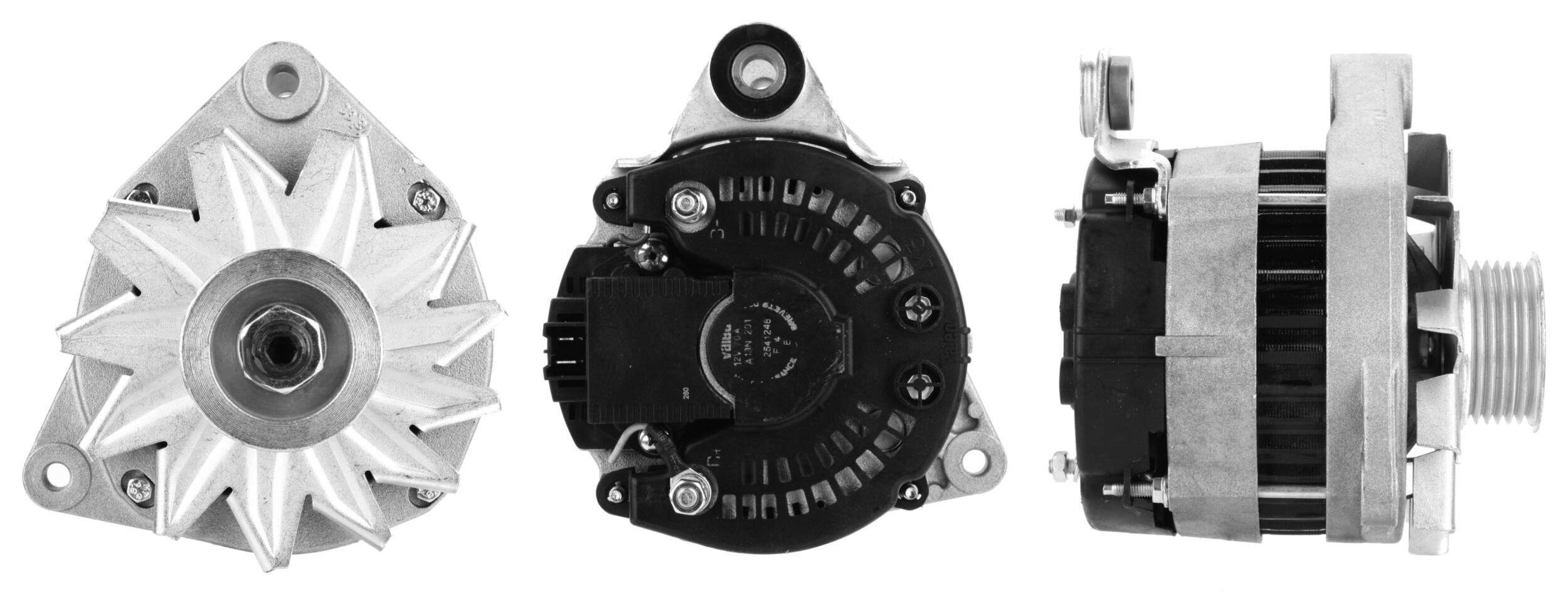 Generator / Alternator LRB00259 LUCAS