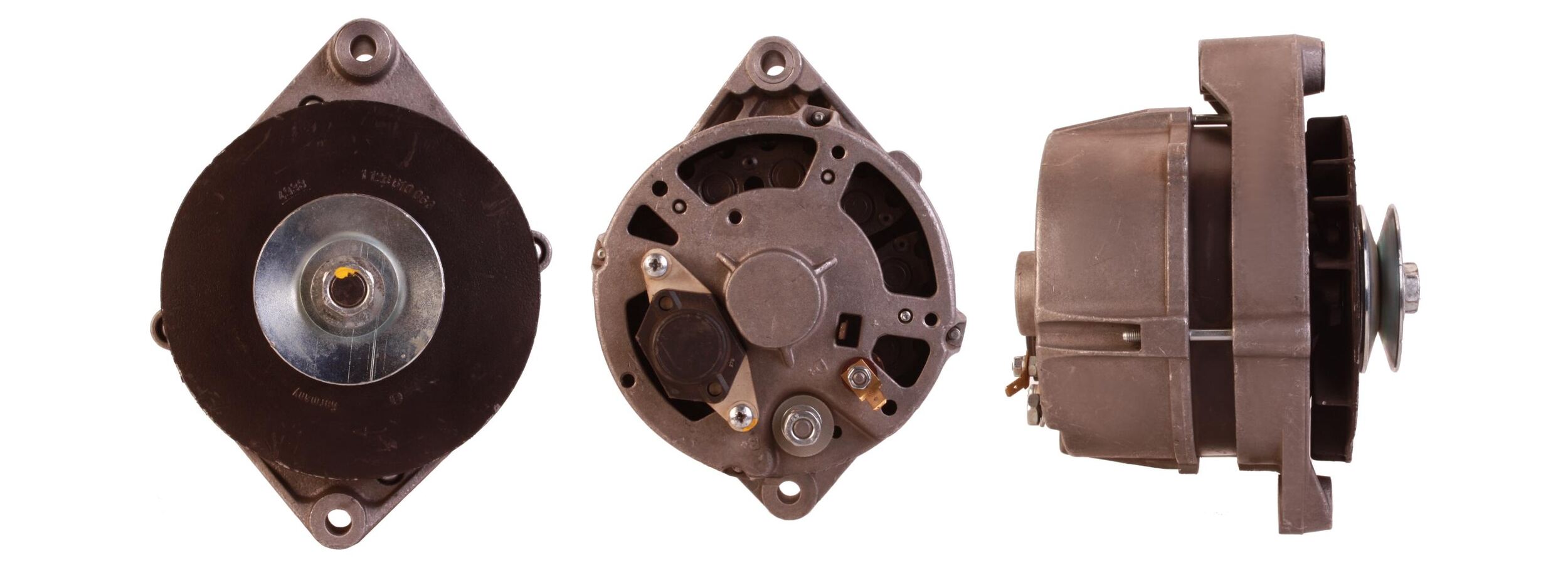 Generator / Alternator LRA02638 LUCAS