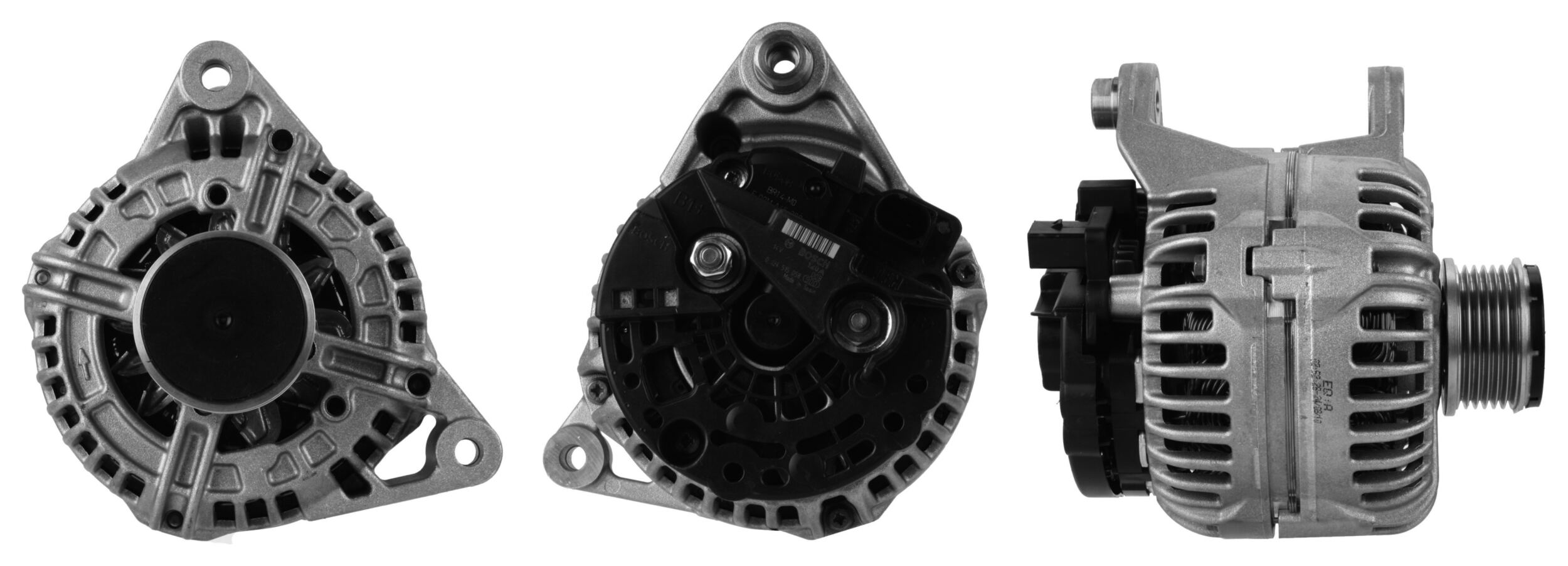 Generator / Alternator LRA02244 LUCAS