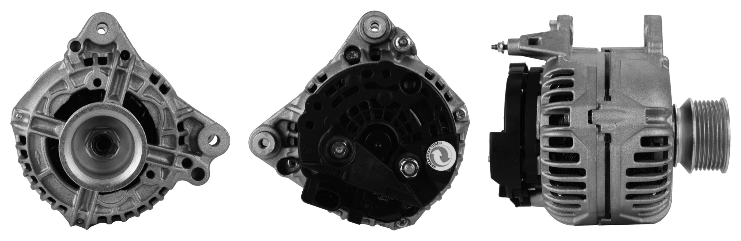 Generator / Alternator LRA02233 LUCAS