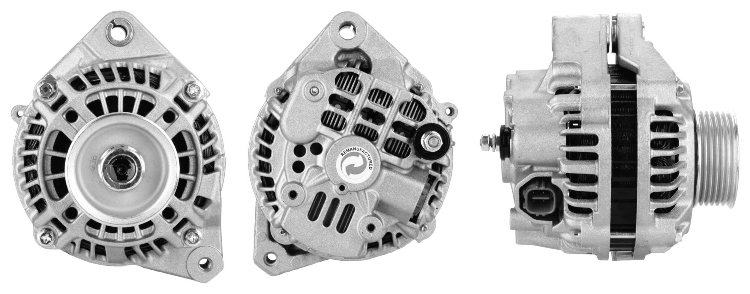 Generator / Alternator LRA02287 LUCAS