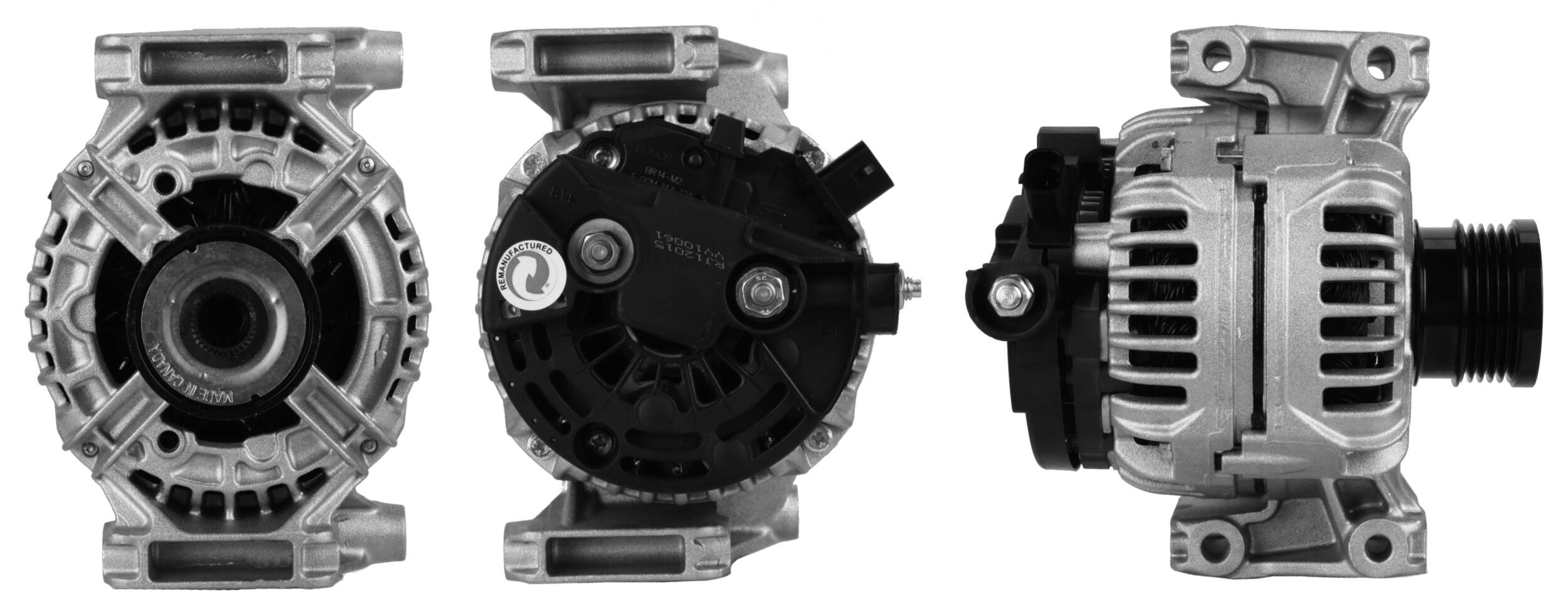 Generator / Alternator LRA02240 LUCAS