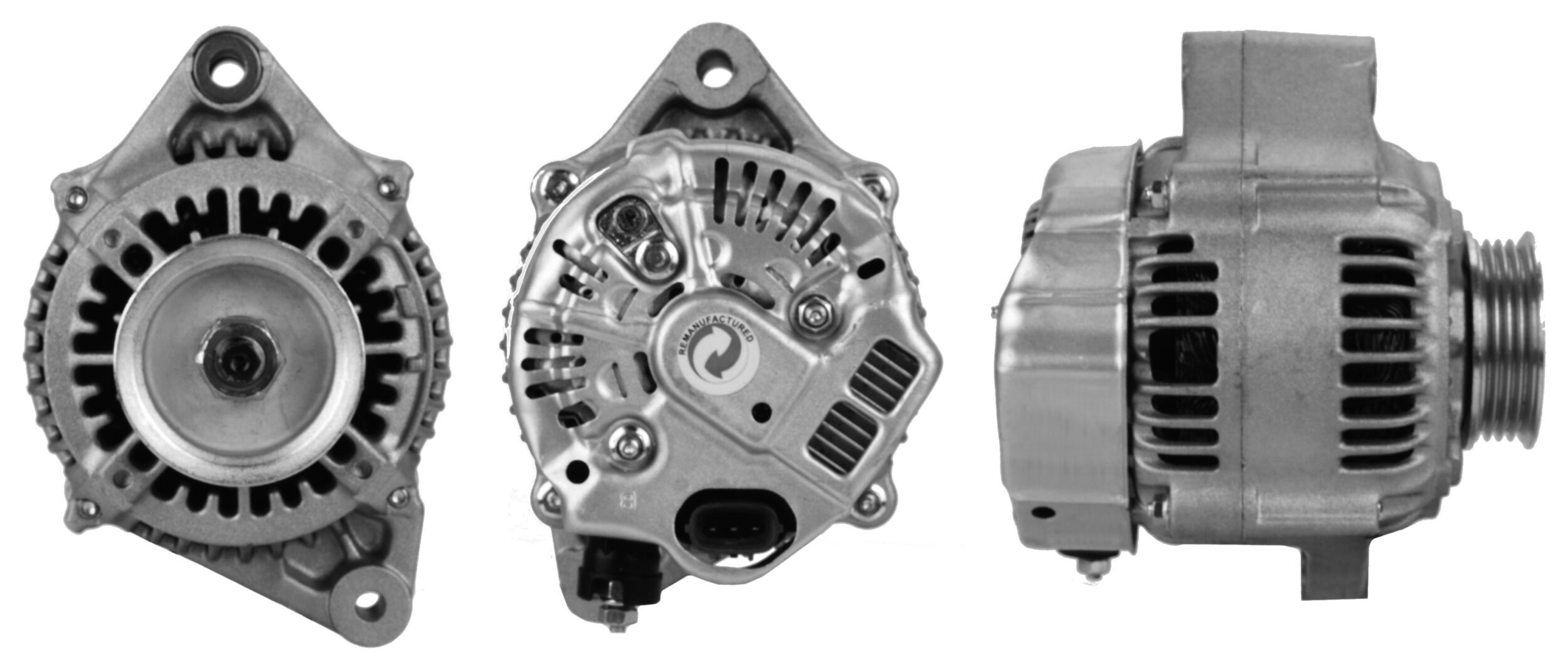 Generator / Alternator LRA02274 LUCAS