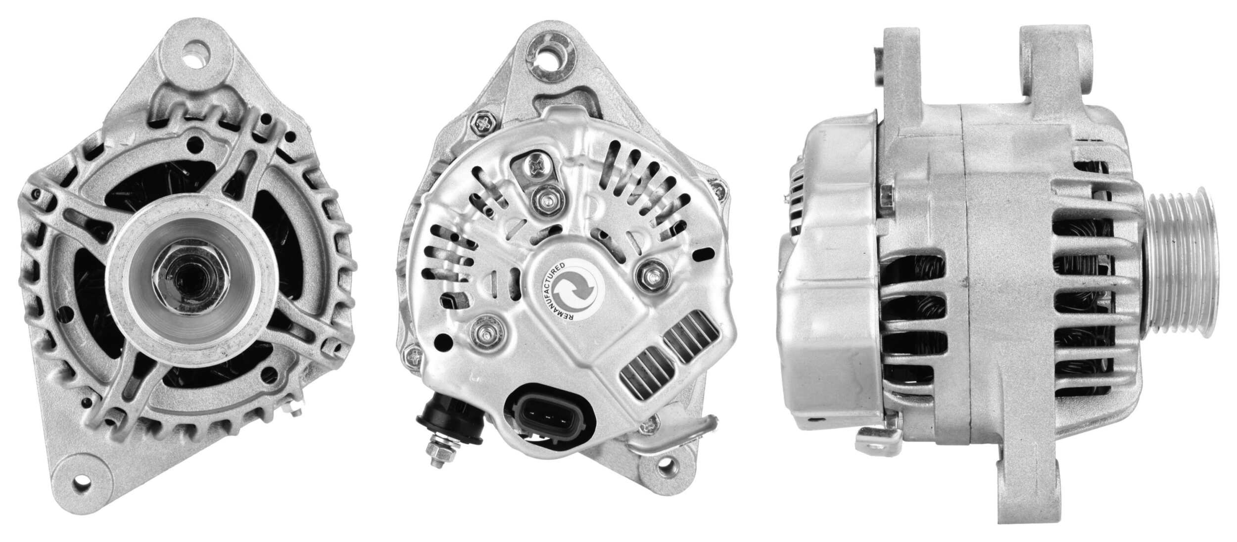 Generator / Alternator LRA02276 LUCAS