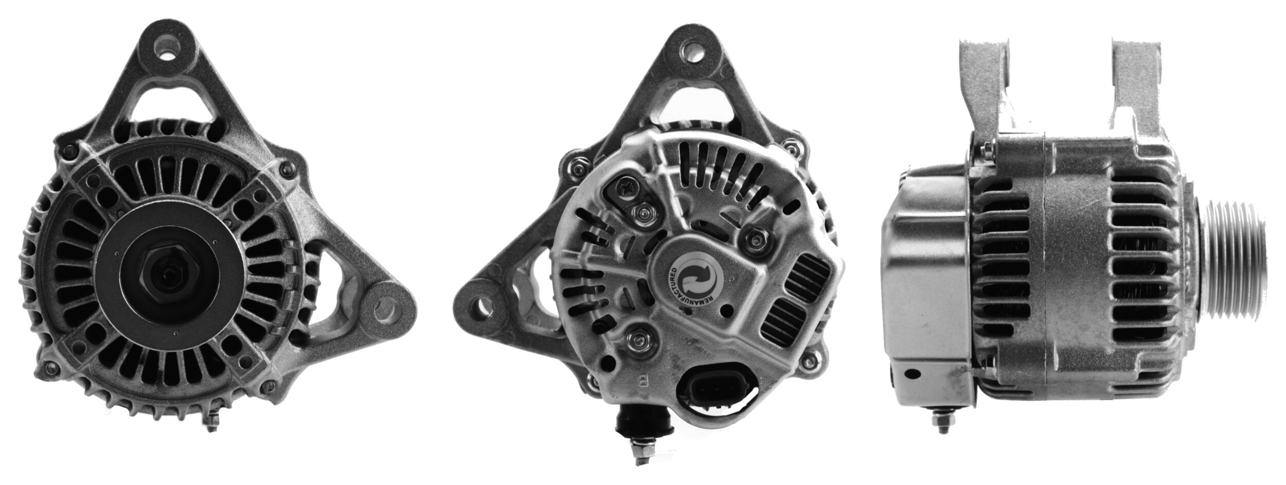 Generator / Alternator LRA02278 LUCAS