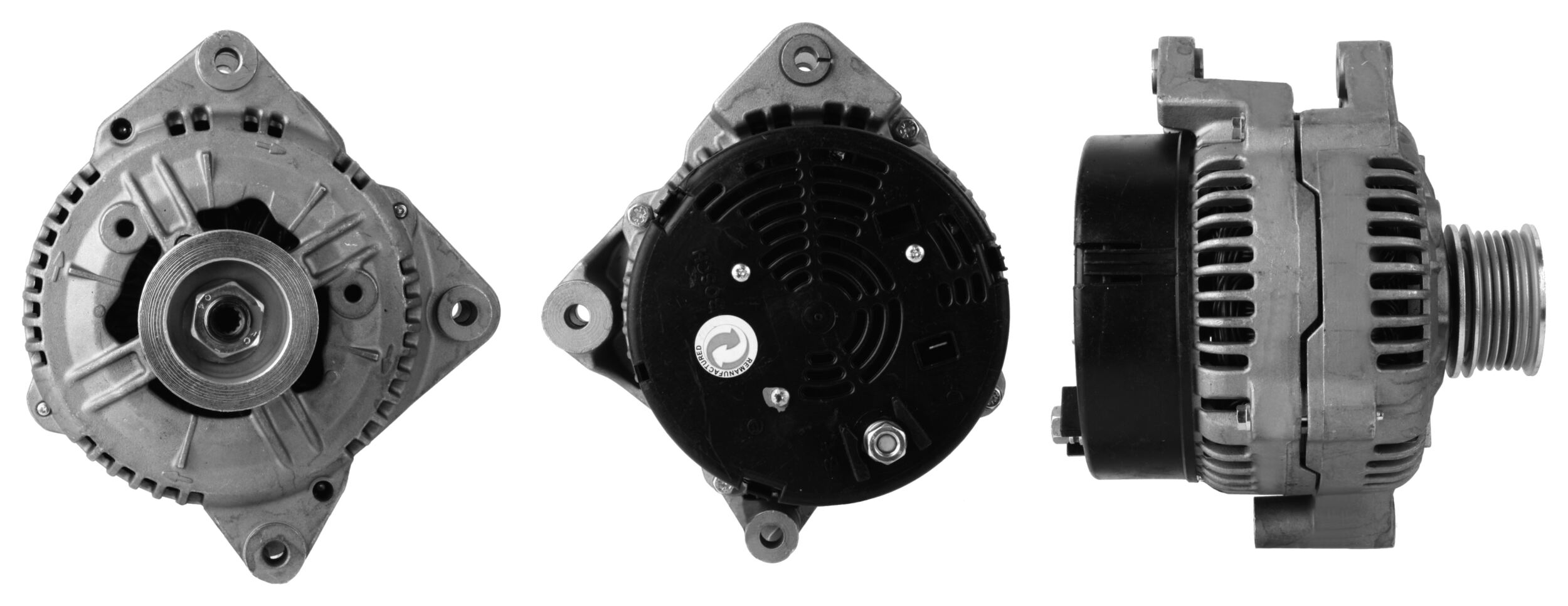 Generator / Alternator LRB00376 LUCAS
