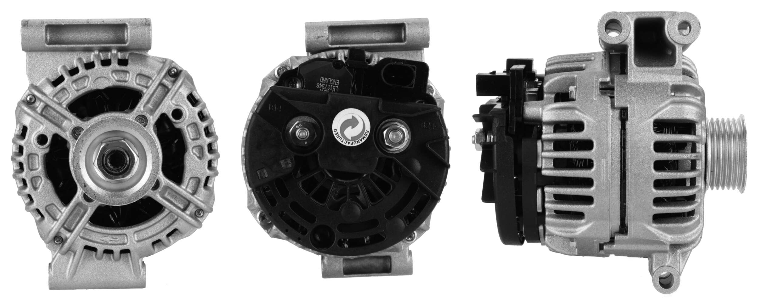 Generator / Alternator LRA02940 LUCAS