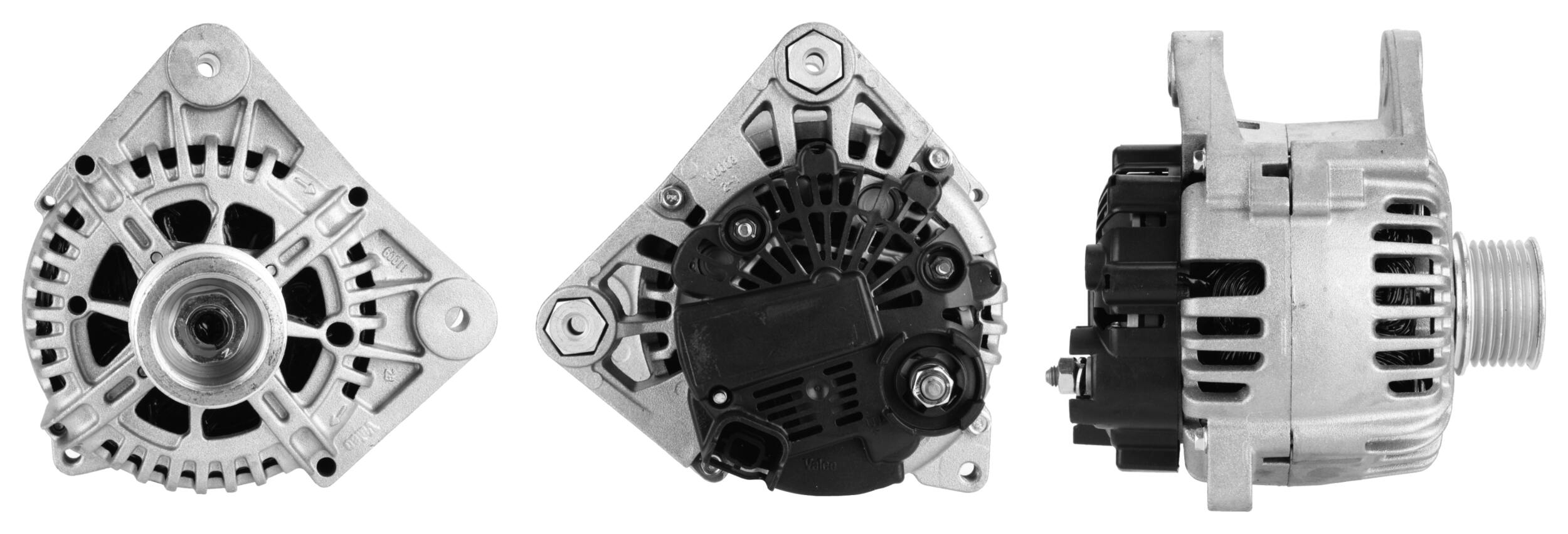 Generator / Alternator LRA03108 LUCAS