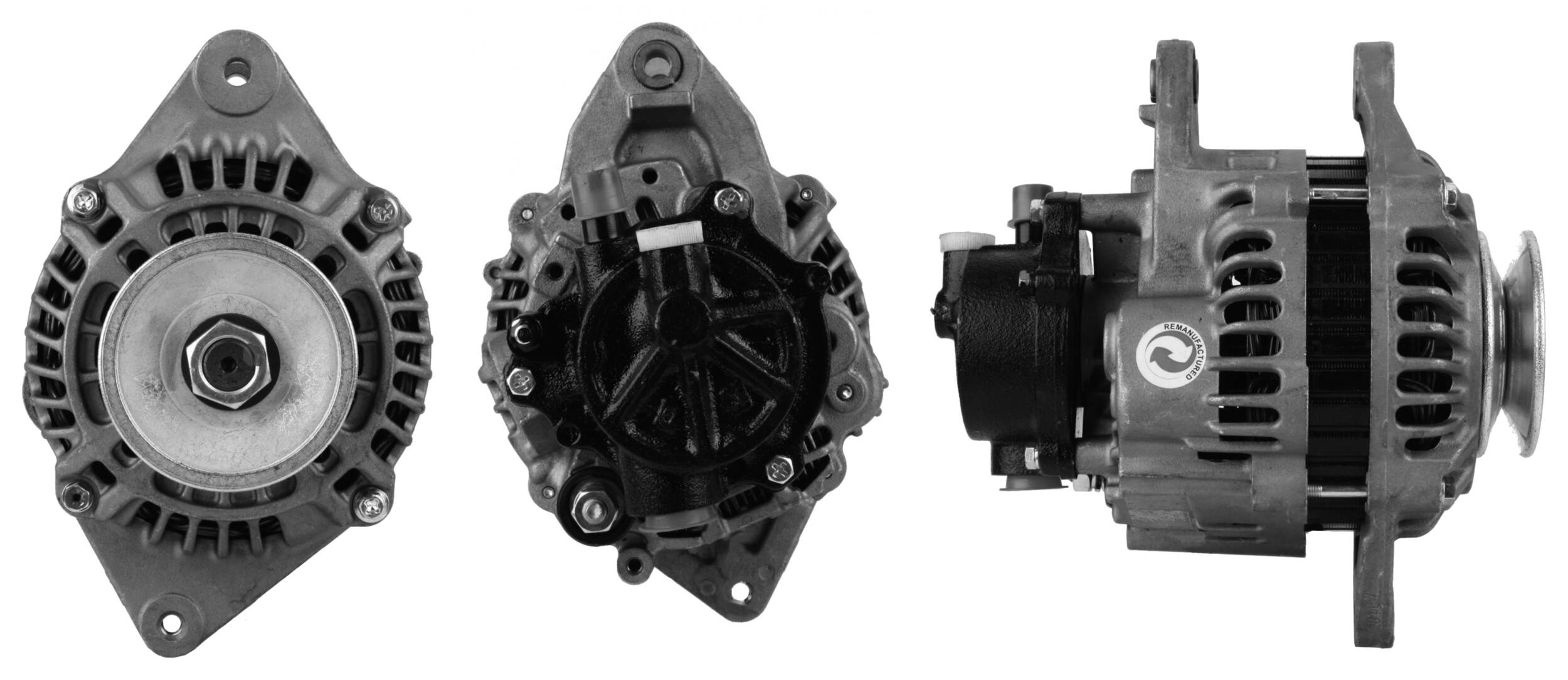 Generator / Alternator LRA01545 LUCAS