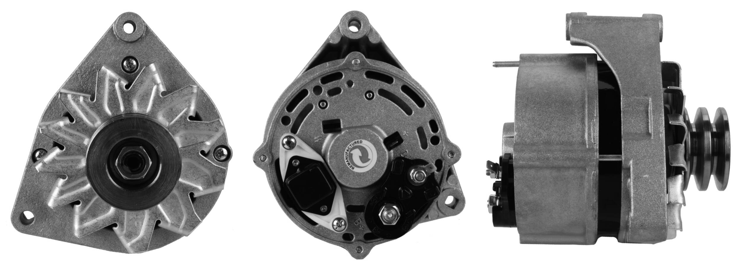 Generator / Alternator LRA01394 LUCAS